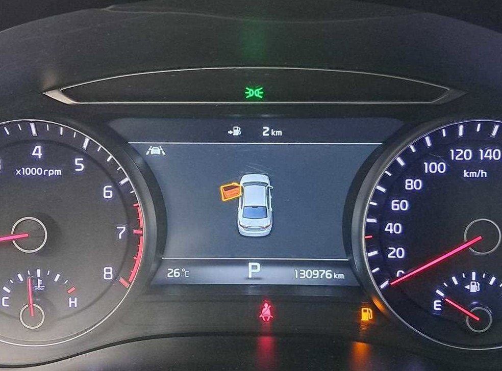기아 K7 3.3 GDI 노블레스 스페셜 사진 8