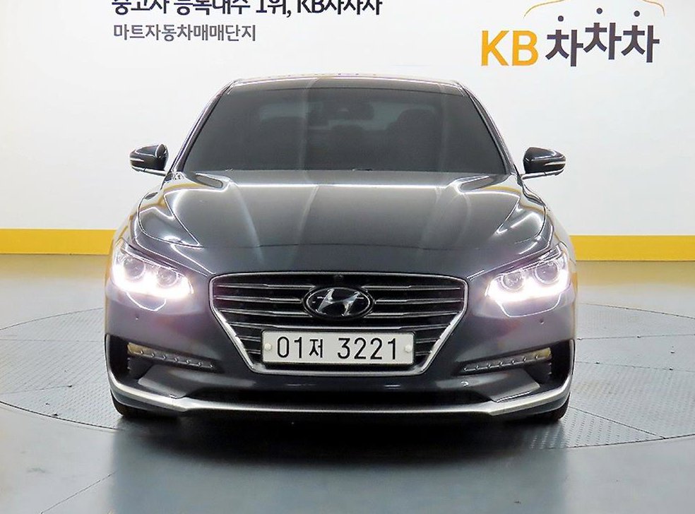 현대 그랜저 2.4 GDI 프리미엄