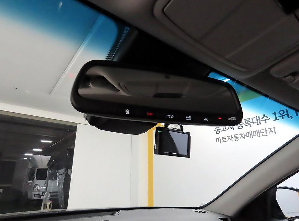 현대 그랜저 2.4 GDI 프리미엄 사진 17
