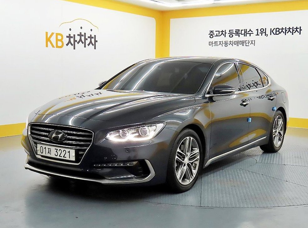 현대 그랜저 2.4 GDI 프리미엄 사진 2
