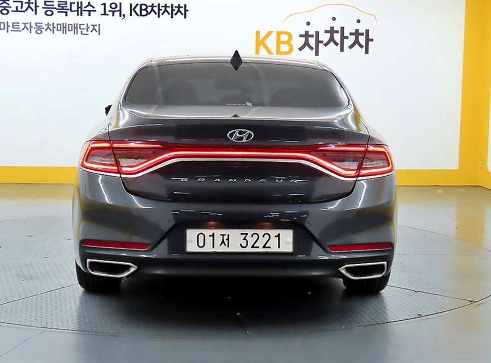 현대 그랜저 2.4 GDI 프리미엄 사진 3