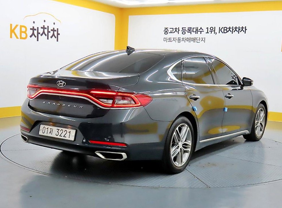 현대 그랜저 2.4 GDI 프리미엄 사진 4