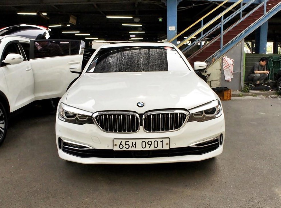 BMW 5시리즈 520i 럭셔리