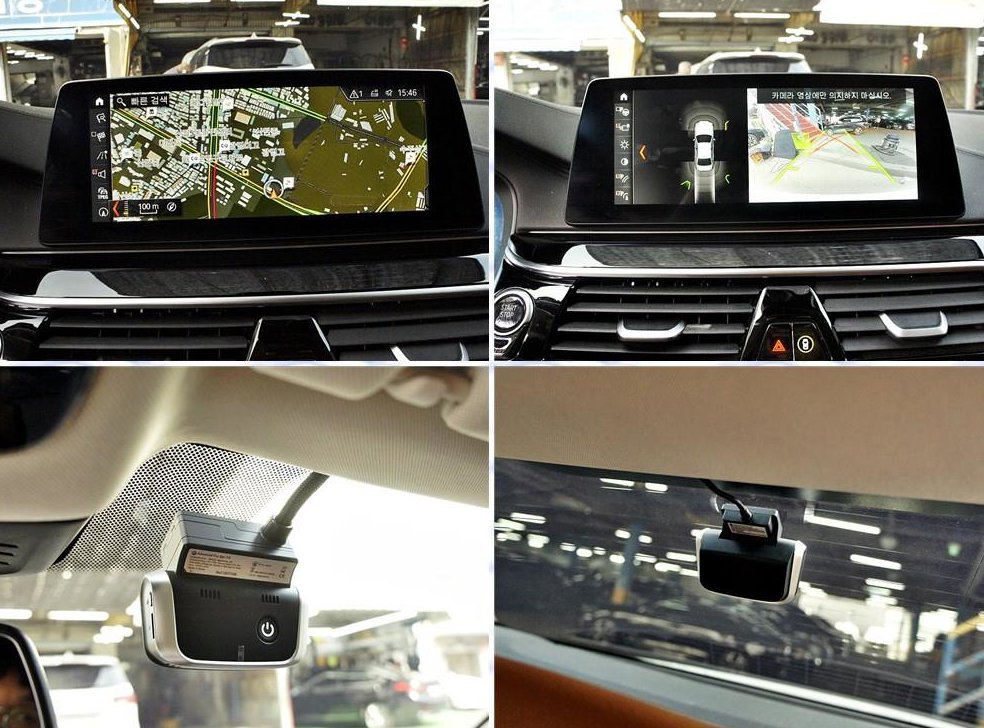 BMW 5시리즈 520i 럭셔리 사진 15