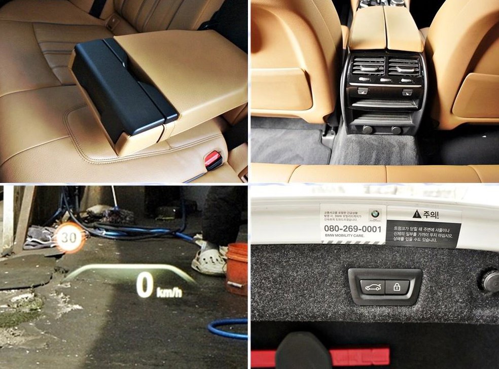 BMW 5시리즈 520i 럭셔리 사진 16