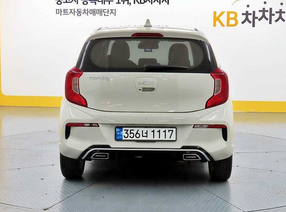 기아 모닝 프레스티지 사진 3