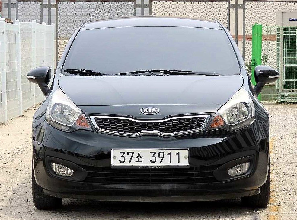 기아 프라이드 4DR 1.6GDI 럭셔리