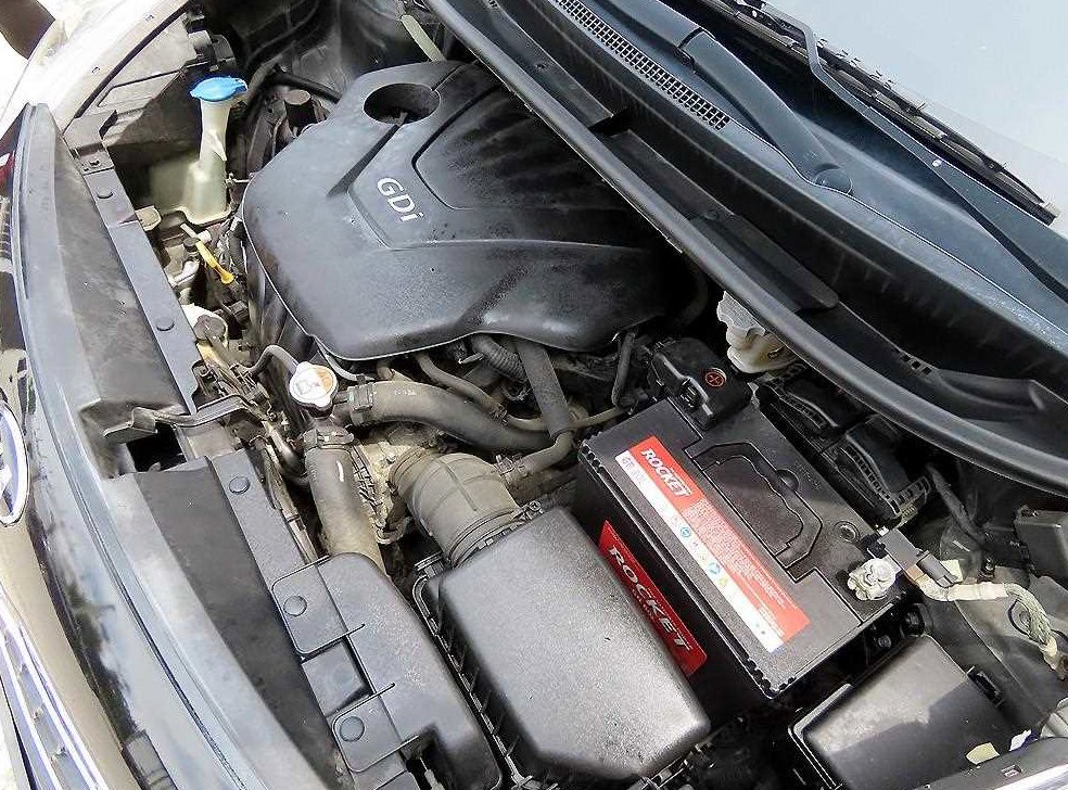 기아 프라이드 4DR 1.6GDI 럭셔리 사진 18