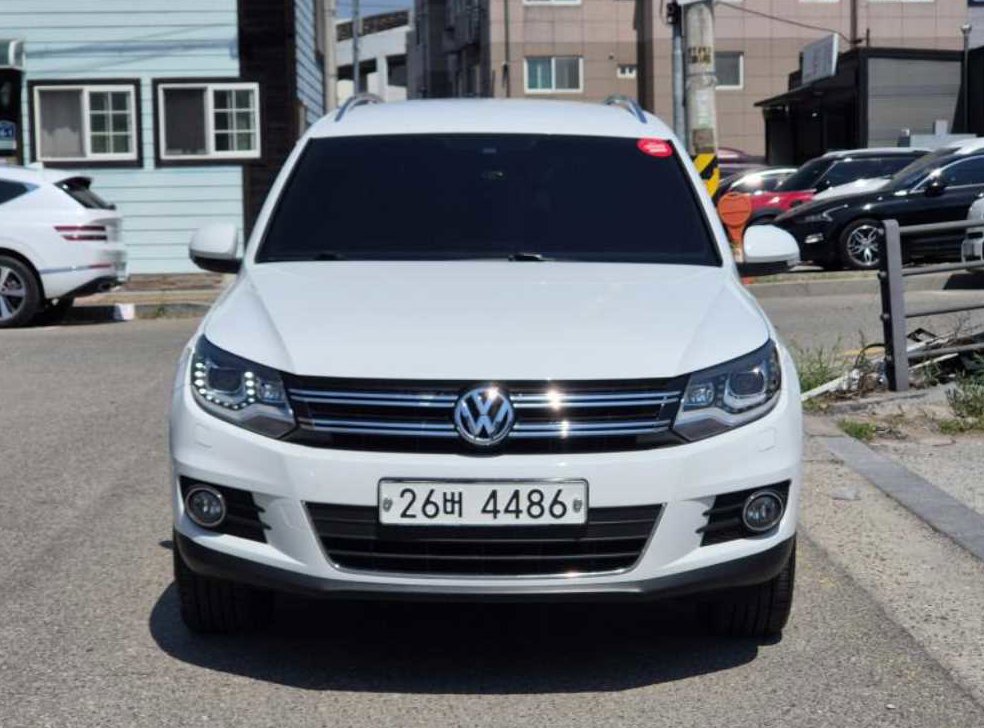 폭스바겐 티구안 2.0 TDI 컴포트