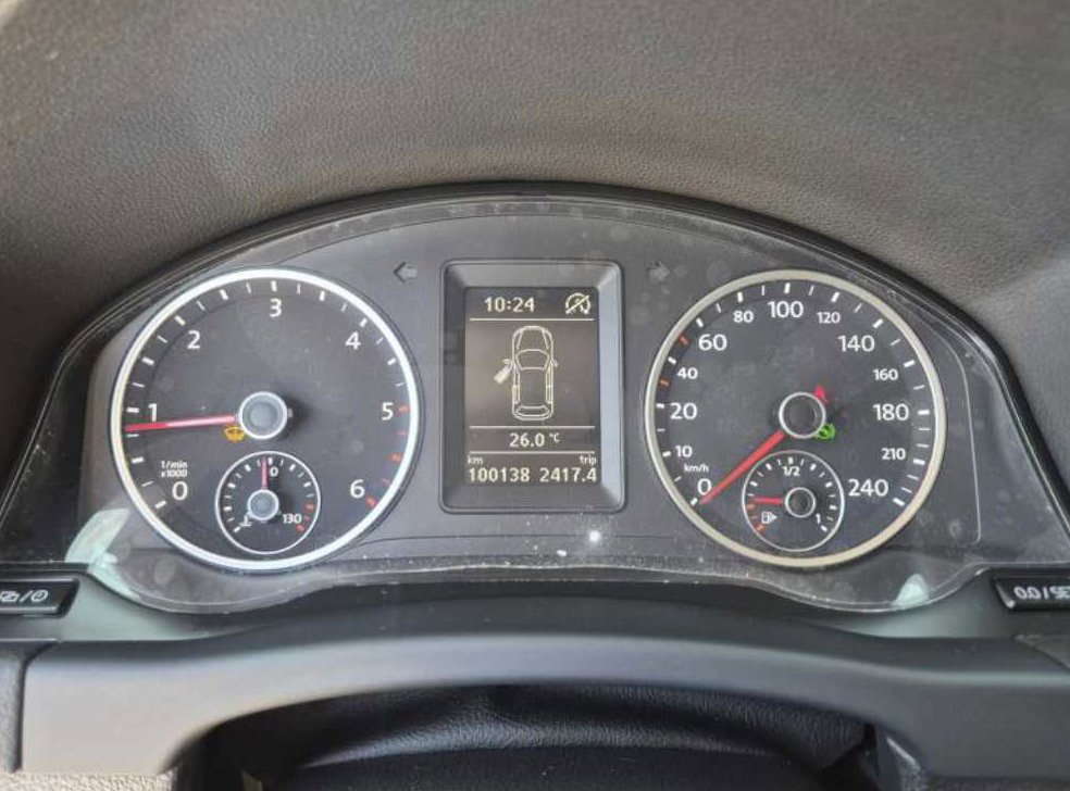 폭스바겐 티구안 2.0 TDI 컴포트 사진 11