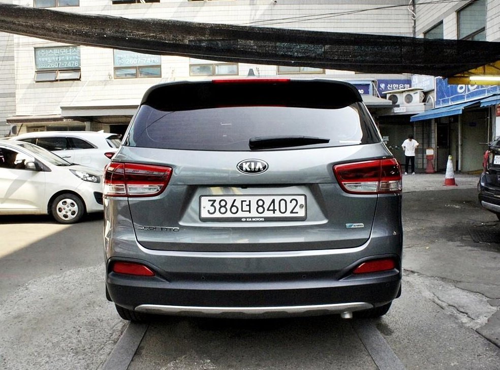기아 쏘렌토 디젤 2WD 2.2 노블레스 사진 3