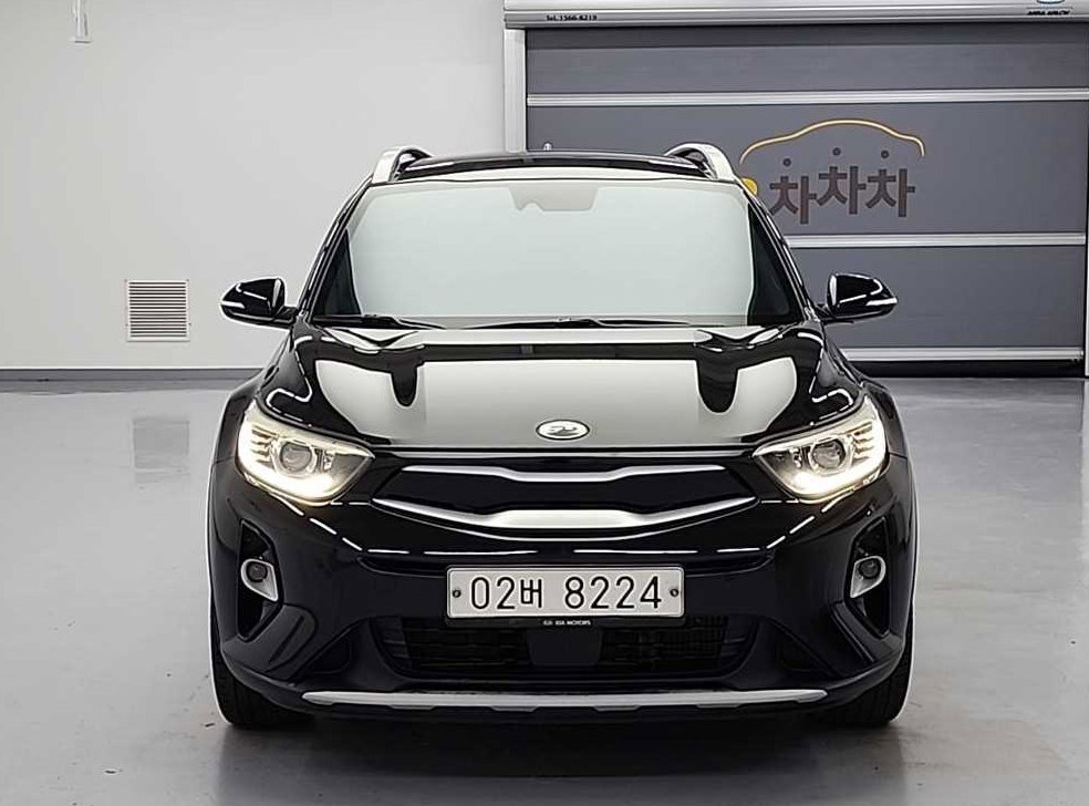 기아 스토닉 디젤 1.6 프레스티지 사진 2