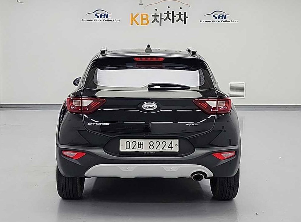 기아 스토닉 디젤 1.6 프레스티지 사진 3