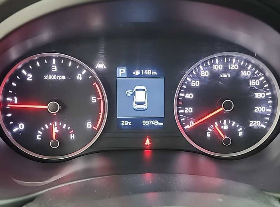 기아 스토닉 디젤 1.6 프레스티지 사진 6