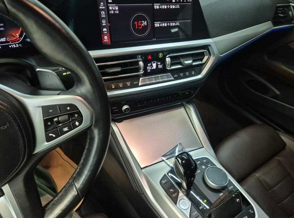 BMW 4시리즈 420i 컨버터블 M 스포츠 사진 10
