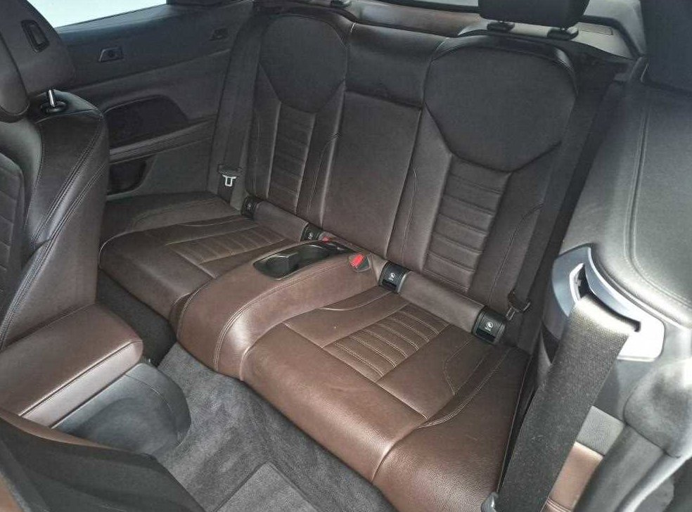 BMW 4시리즈 420i 컨버터블 M 스포츠 사진 12