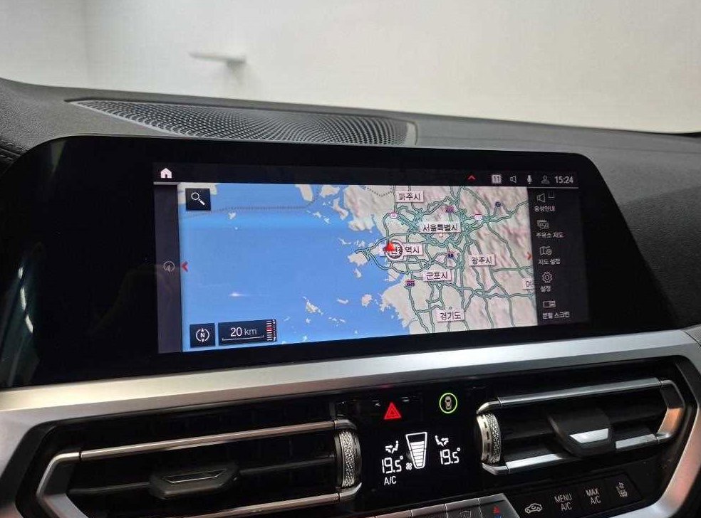 BMW 4시리즈 420i 컨버터블 M 스포츠 사진 13