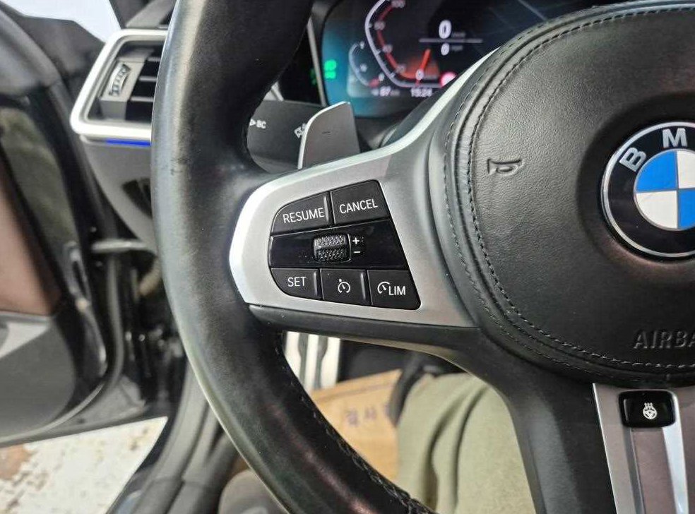 BMW 4시리즈 420i 컨버터블 M 스포츠 사진 15