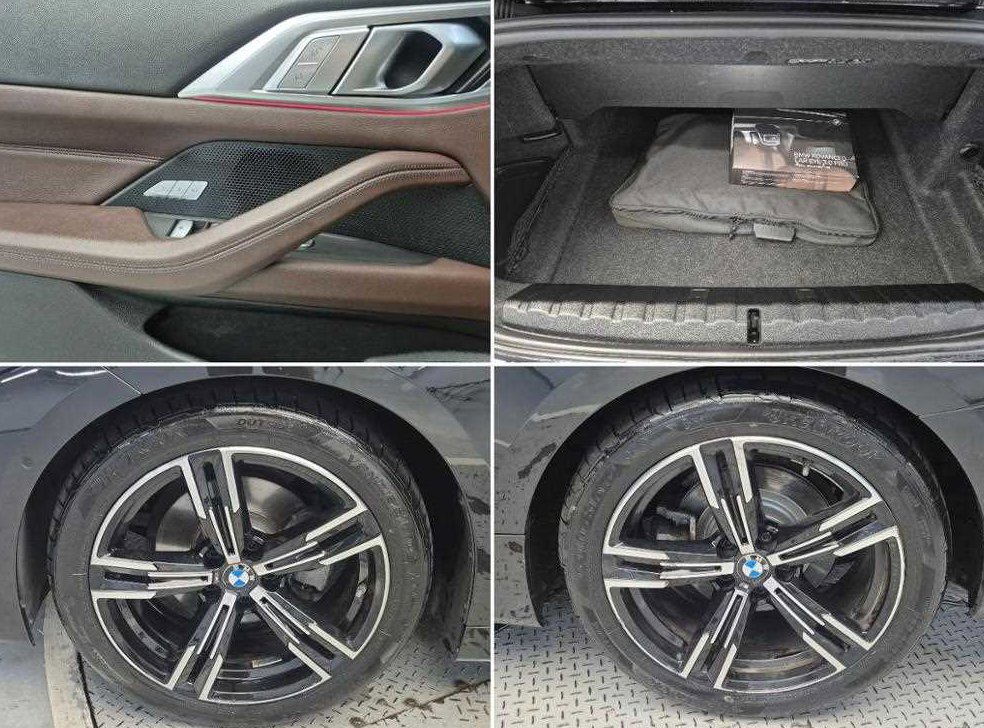 BMW 4시리즈 420i 컨버터블 M 스포츠 사진 18