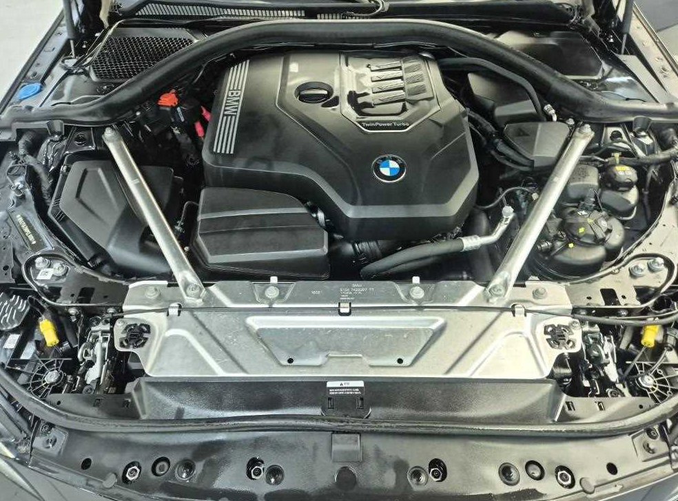 BMW 4시리즈 420i 컨버터블 M 스포츠 사진 5