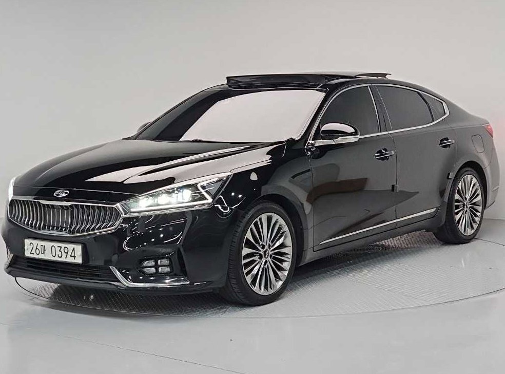 기아 K7 2.4 GDI 노블레스