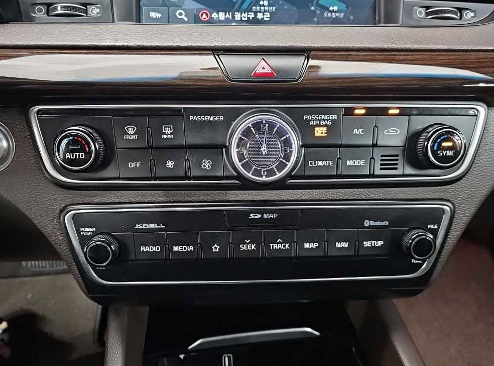 기아 K7 2.4 GDI 노블레스 사진 10