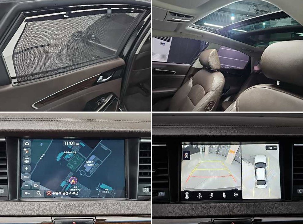기아 K7 2.4 GDI 노블레스 사진 15