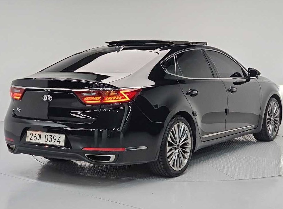 기아 K7 2.4 GDI 노블레스 사진 4