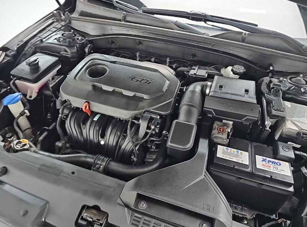 기아 K7 2.4 GDI 노블레스 사진 5