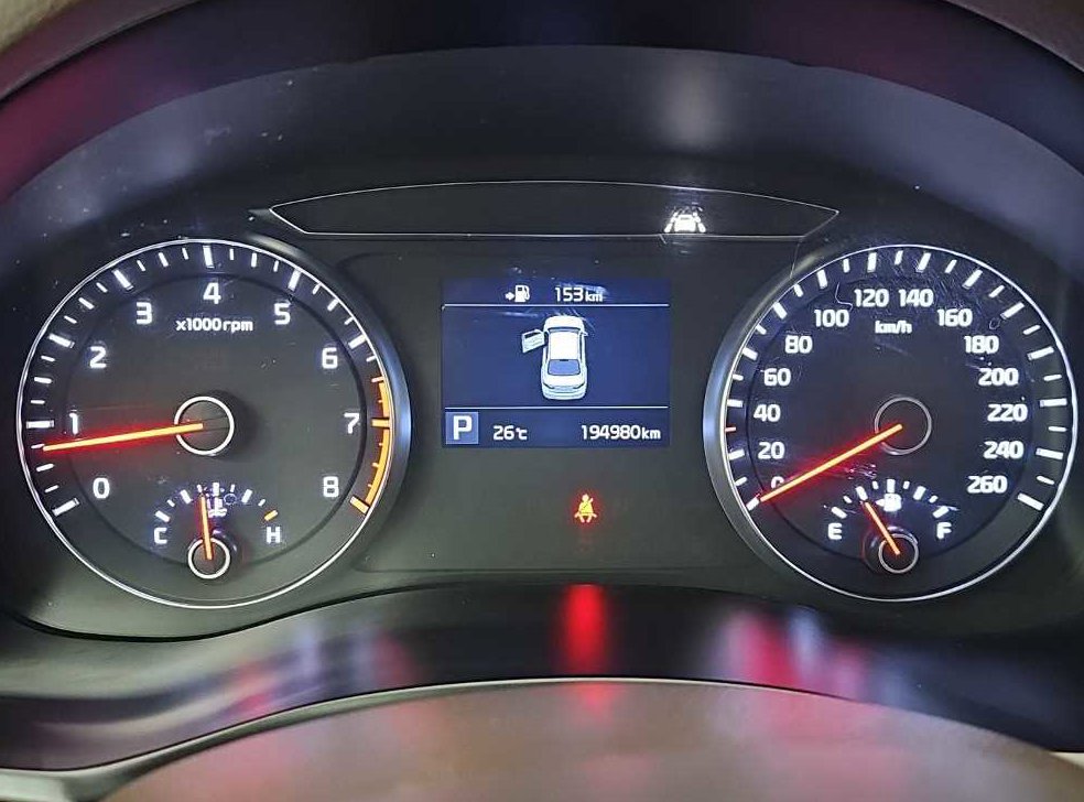 기아 K7 2.4 GDI 노블레스 사진 6