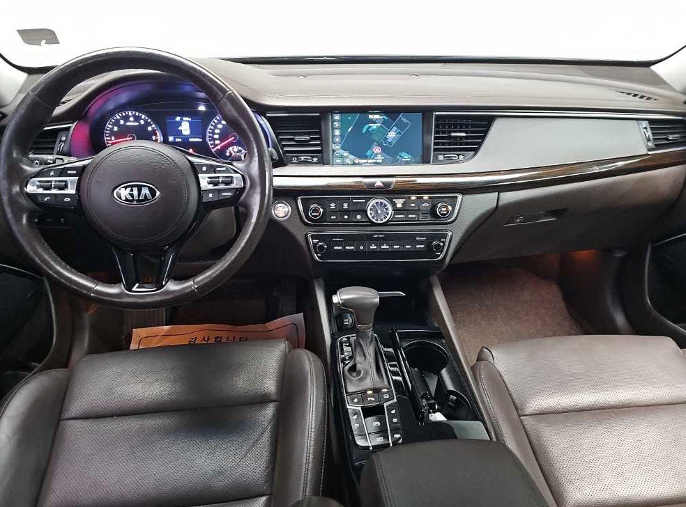 기아 K7 2.4 GDI 노블레스 사진 7