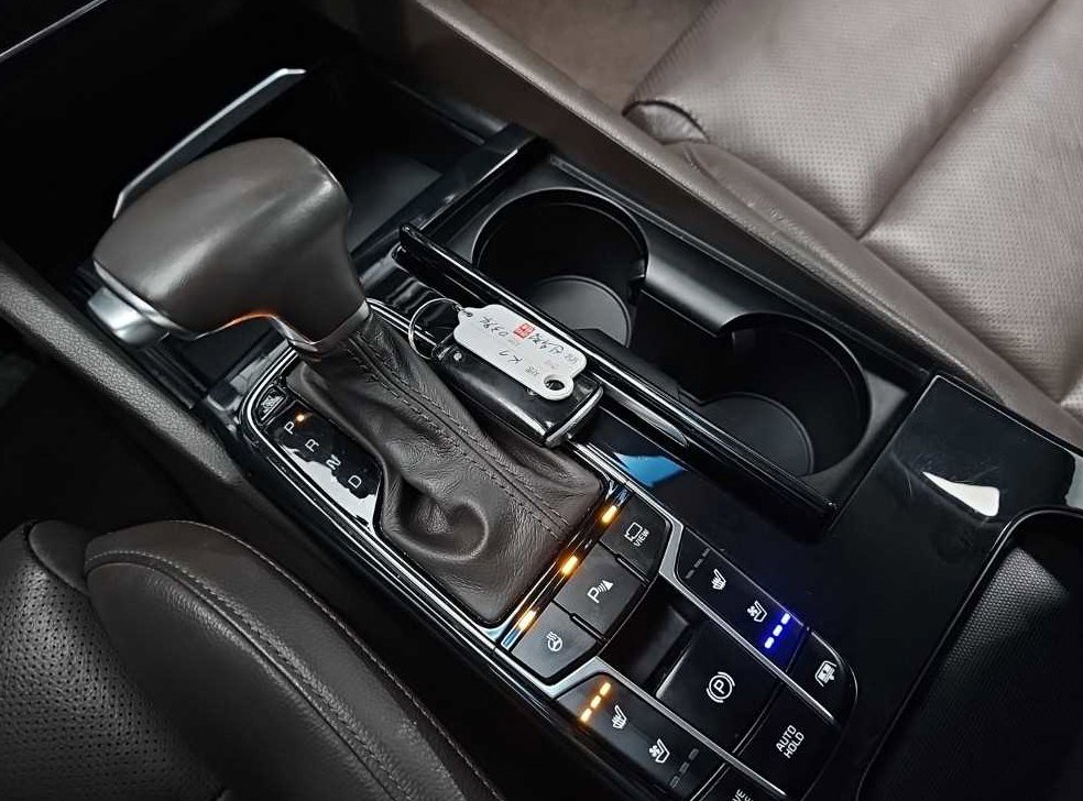 기아 K7 2.4 GDI 노블레스 사진 8