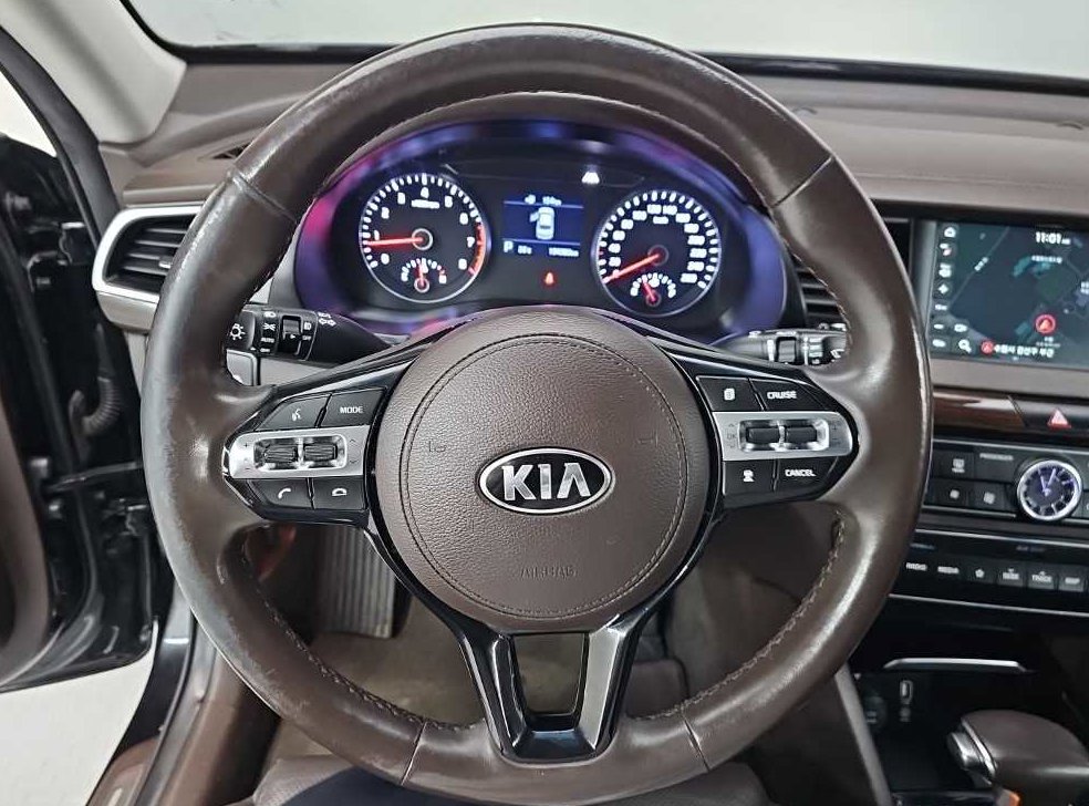 기아 K7 2.4 GDI 노블레스 사진 9