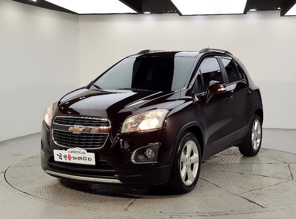 쉐보레 트랙스 1.4 LT