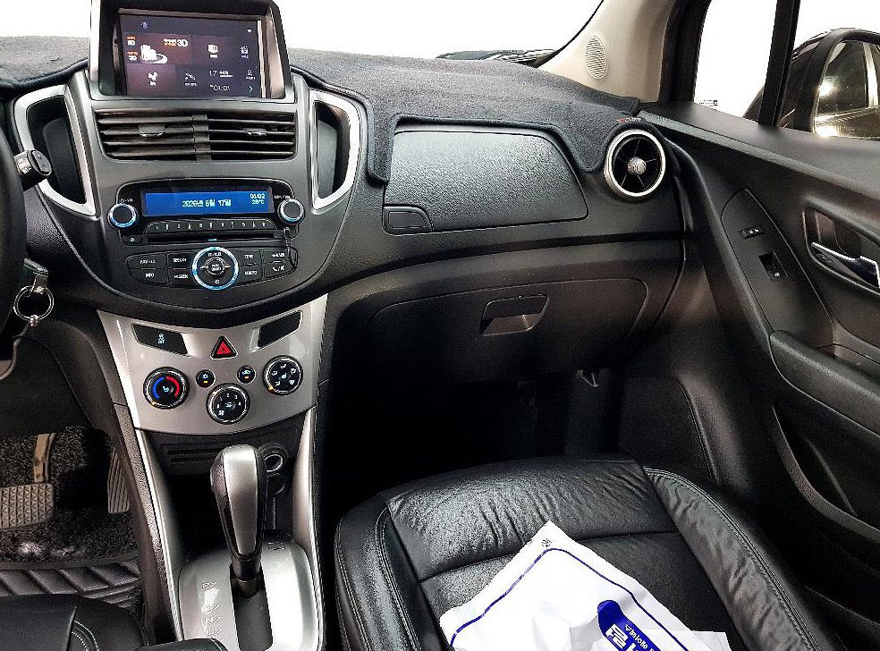 쉐보레 트랙스 1.4 LT 사진 10