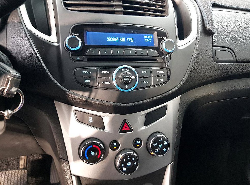 쉐보레 트랙스 1.4 LT 사진 13