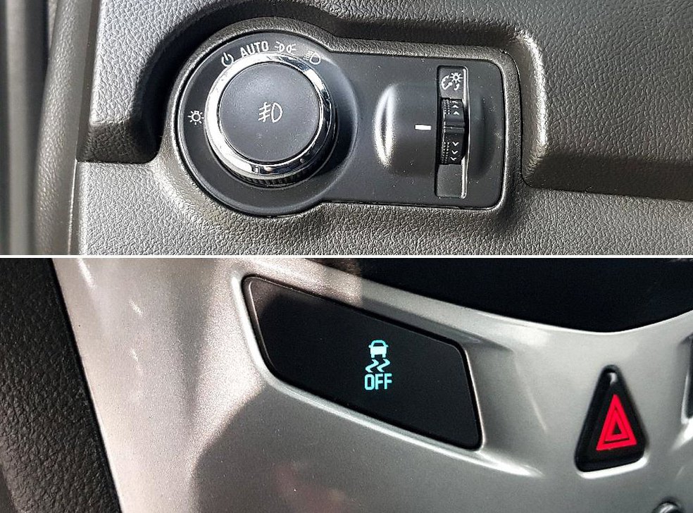 쉐보레 트랙스 1.4 LT 사진 16