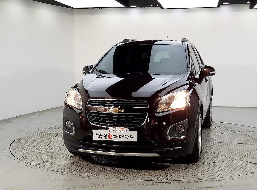 쉐보레 트랙스 1.4 LT 사진 2
