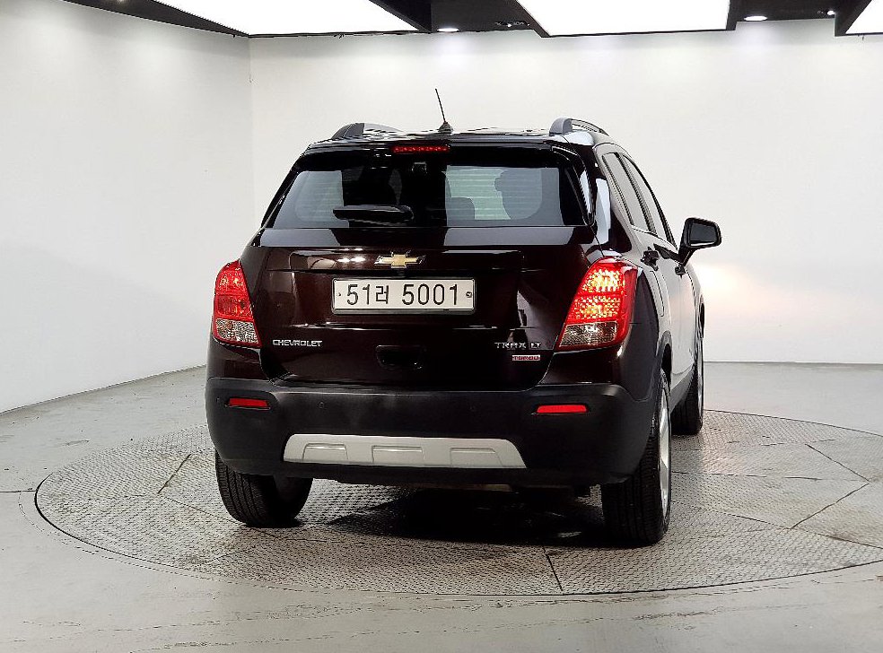 쉐보레 트랙스 1.4 LT 사진 3