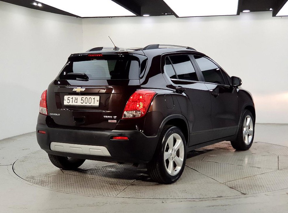 쉐보레 트랙스 1.4 LT 사진 4