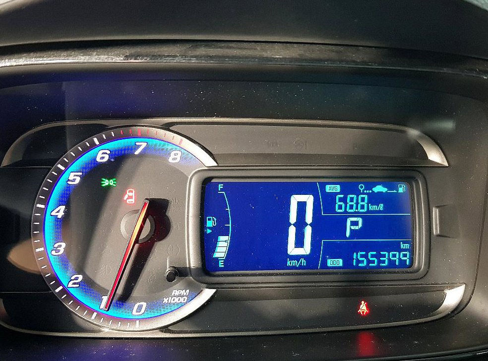 쉐보레 트랙스 1.4 LT 사진 7