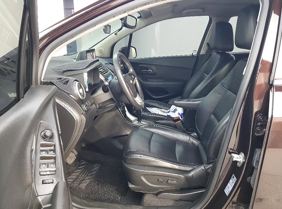 쉐보레 트랙스 1.4 LT 사진 8