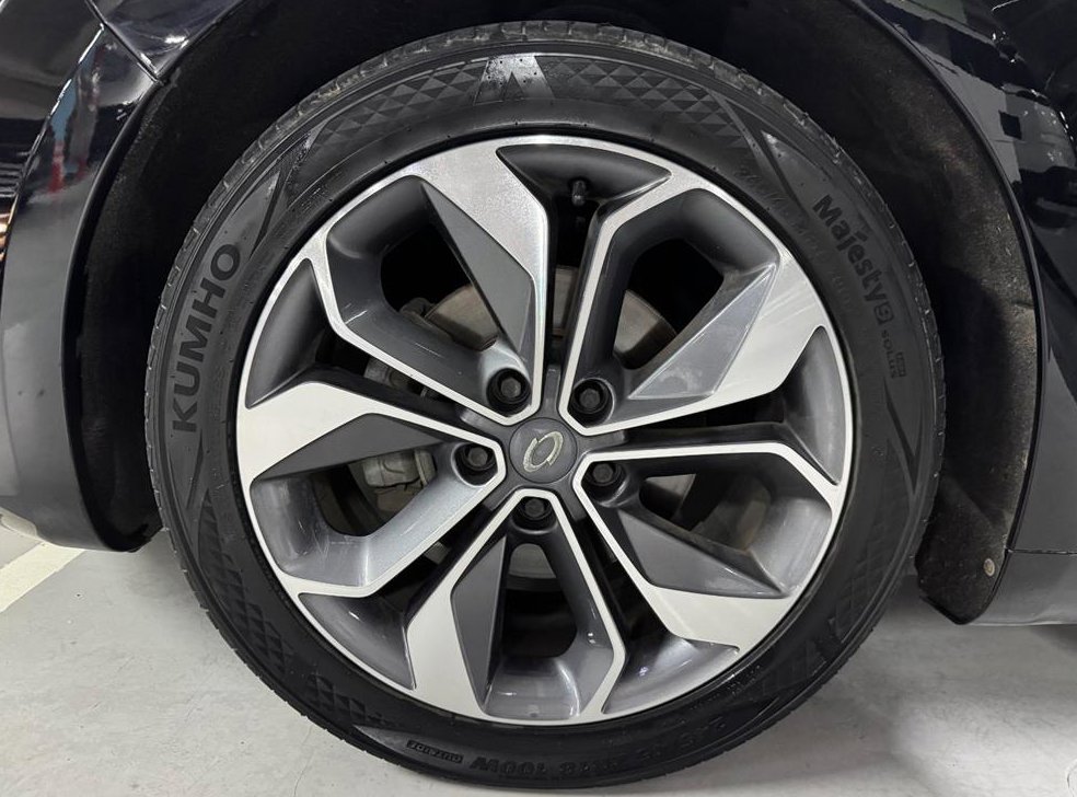 르노코리아(삼성) SM6 가솔린 2.0 GDe 사진 18