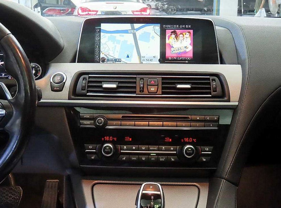 BMW 6시리즈 640 그란쿠페 사진 10