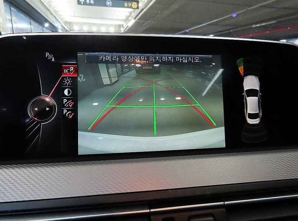 BMW 6시리즈 640 그란쿠페 사진 12