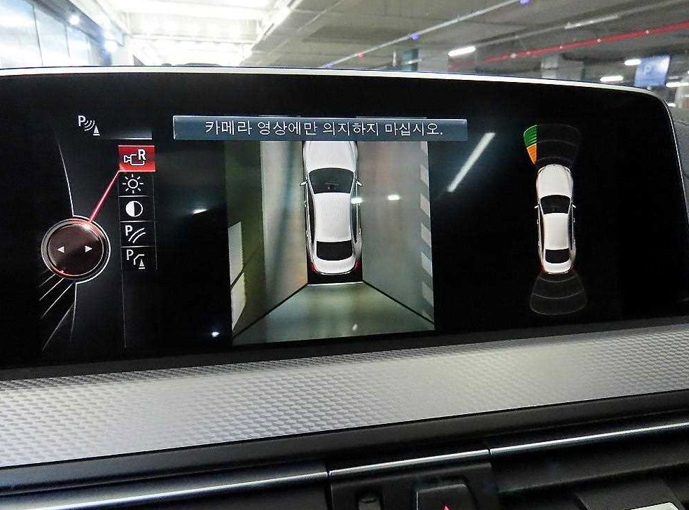 BMW 6시리즈 640 그란쿠페 사진 13