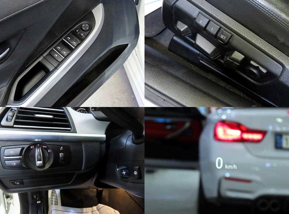 BMW 6시리즈 640 그란쿠페 사진 17