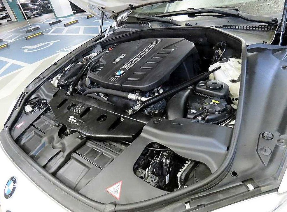 BMW 6시리즈 640 그란쿠페 사진 18