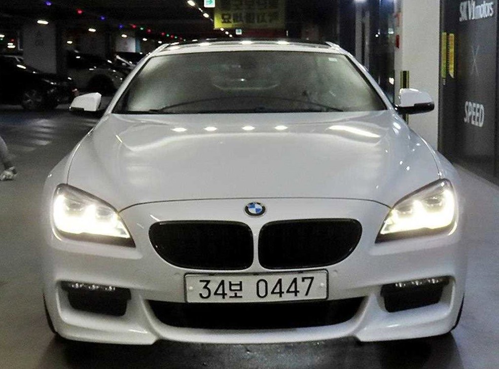 BMW 6시리즈 640 그란쿠페 사진 2