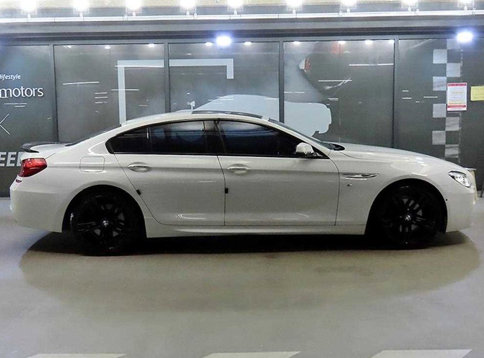 BMW 6시리즈 640 그란쿠페 사진 3